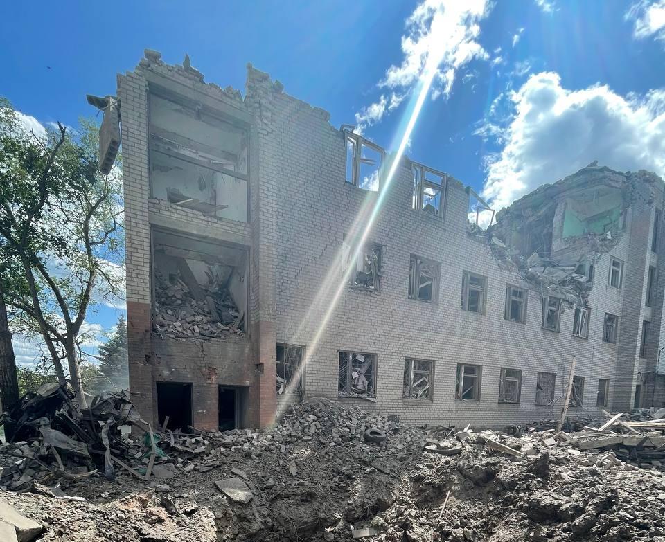 Окупанти завдали ракетних ударів по кількох областях України