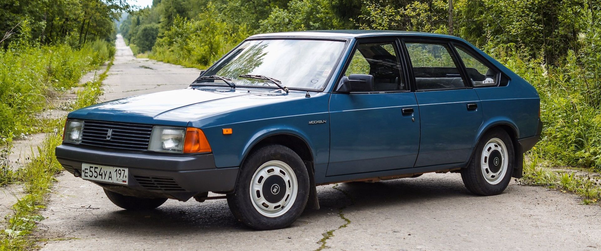 Відомо, скільки насправді коштуватиме новий москальский "Москвич"