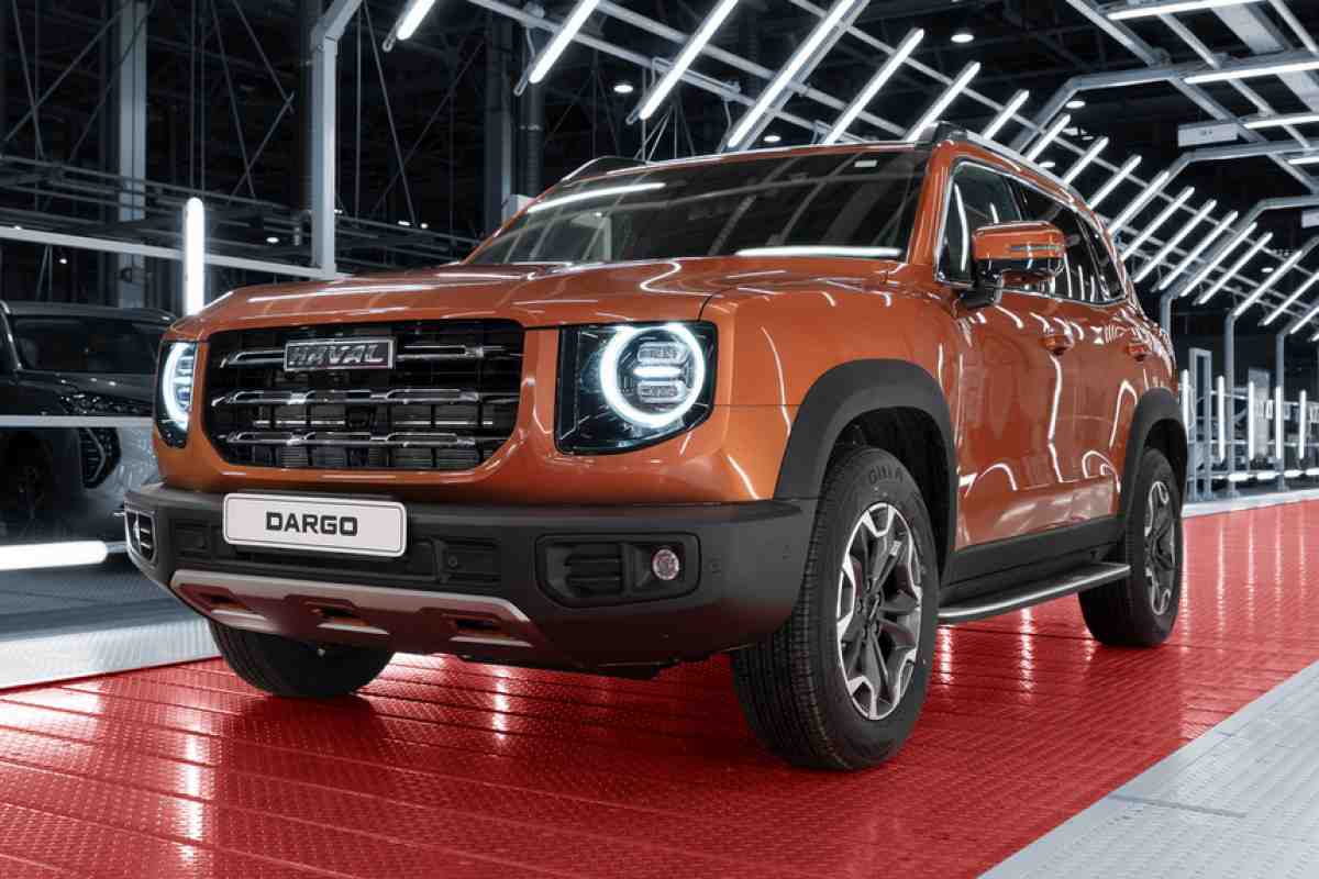 У РФ залишилося лише два заводи, які випускають автомобілі