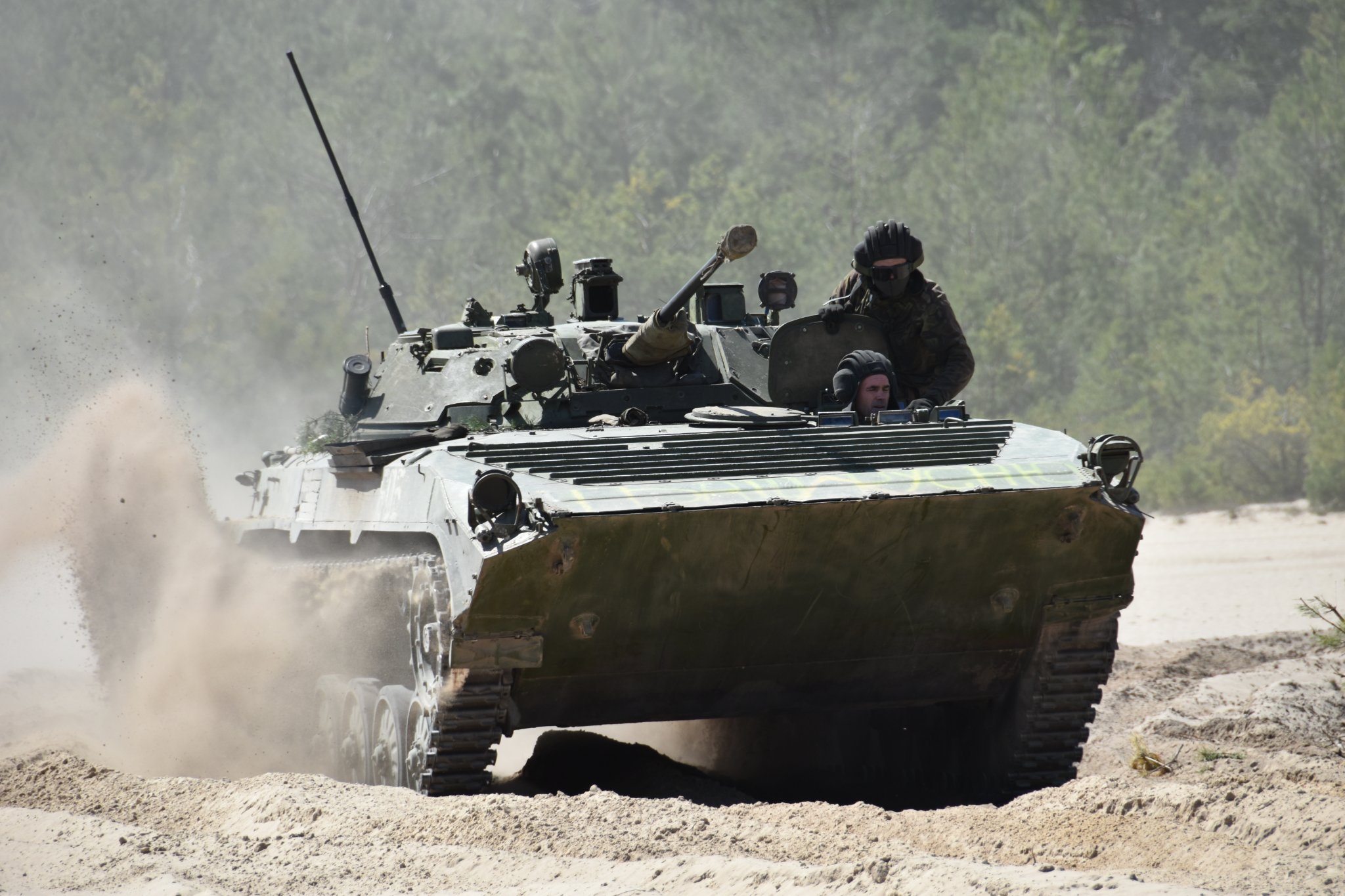 Стало известно, когда ВСУ начнут контрнаступление на Луганщине