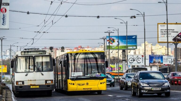 Стало известно, что будет с ценами на проезд в Киеве на фоне подорожания топлива - today.ua