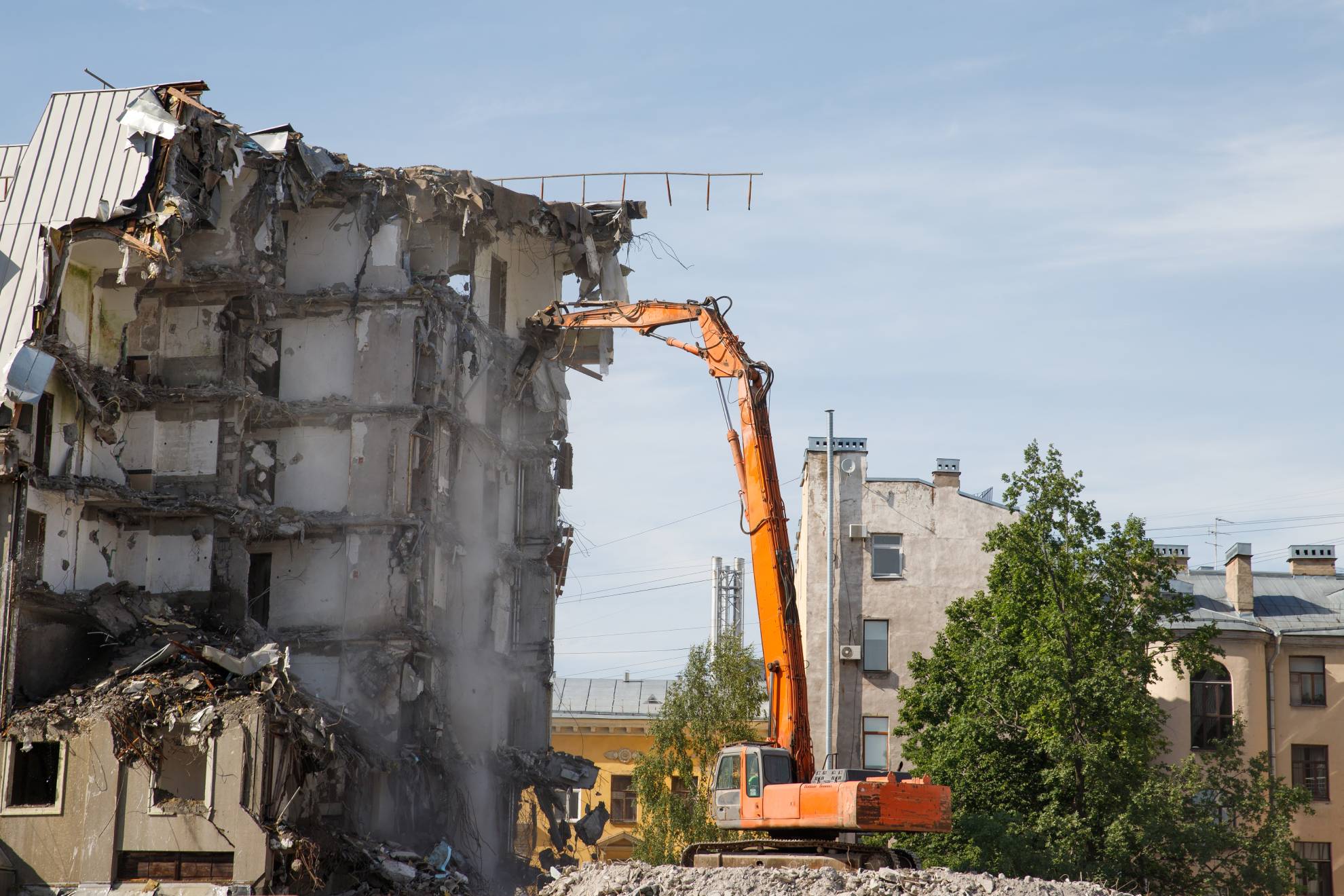 Компенсация за разрушенную недвижимость во время войны: в Украине вступили в силу новые правила подачи заявок