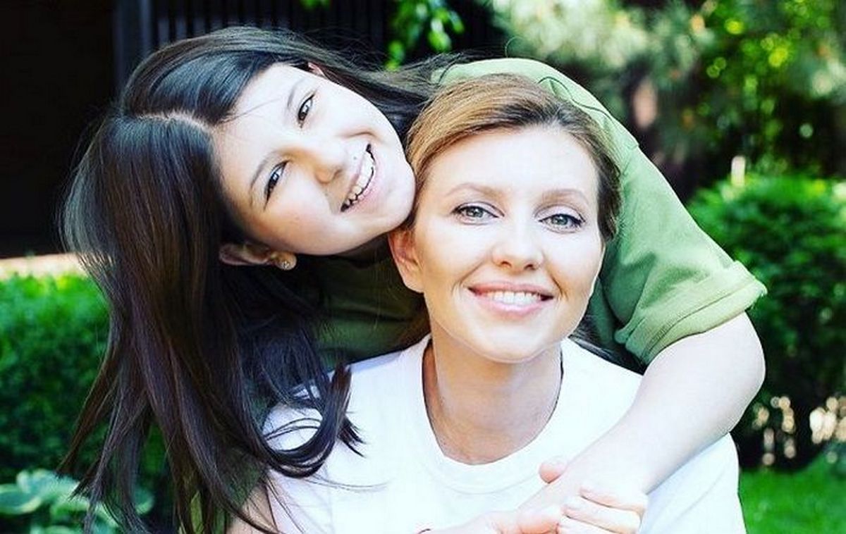 Син не хоче вчитися, а дочка все робить сама: Олена Зеленська зізналася, як війна позначилася на її дітях