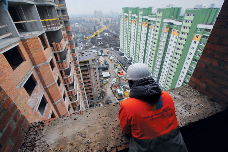 В Украине возобновили продажи квартир в новостройках: в каких областях цены на жилье остались на довоенном уровне - today.ua