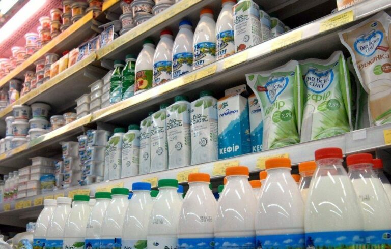 Українцям розповіли, як змінилися ціни на молочні продукти під час війни - today.ua