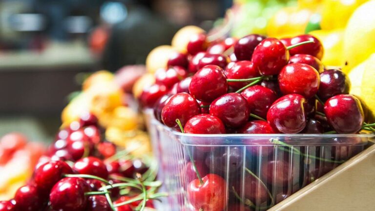 Сеть супермаркетов “Сильпо“ нашла замену мелитопольской черешне: какие ягоды появятся на прилавках - today.ua