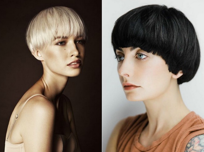 Три найпрактичніші та привабливі короткі зачіски для жінок