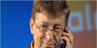 Билл Гейтс назвал самый удобный смартфон, которым пользуется сам - today.ua