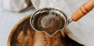 Як зварити каву в турці з густою піною: три головні правила - today.ua