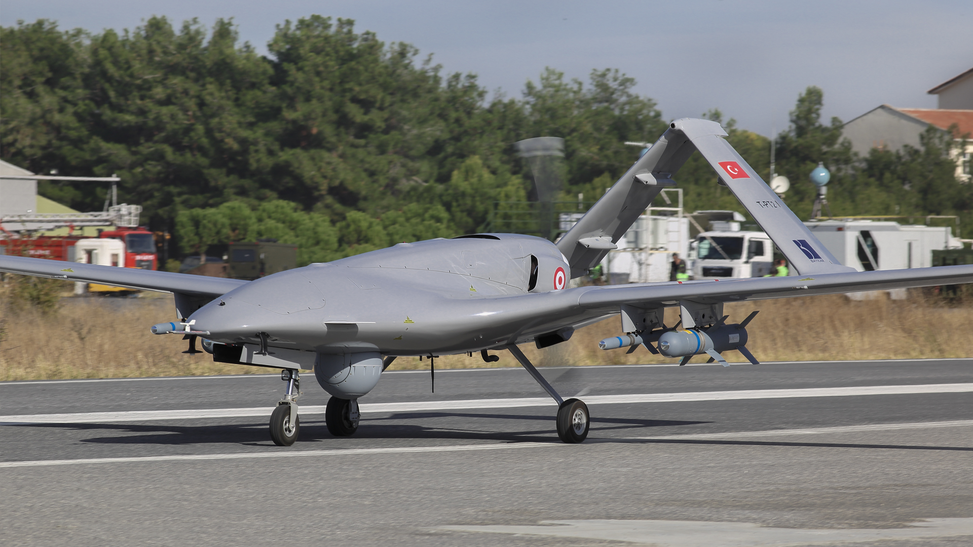 Названы беспилотники, которые используют ВСУ в войне с Россией - today.ua