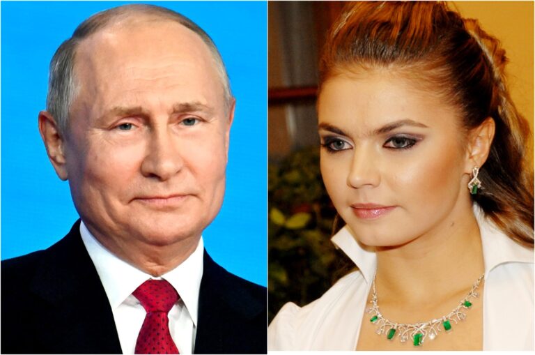 Путин нашел новую 16-летнюю фаворитку: почему ее называют новой Алиной Кабаевой  - today.ua