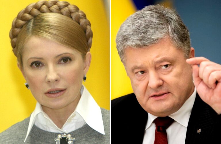 Стрімко зросли під час війни: розсекречені зарплати Тимошенко і Порошенко  - today.ua