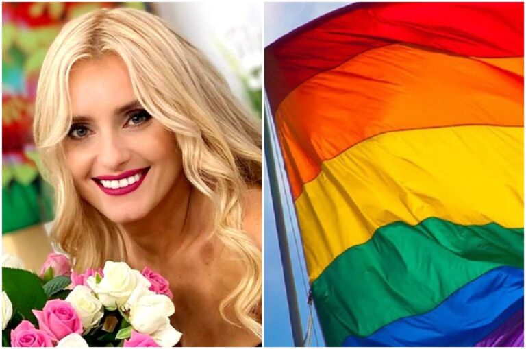 “Грішники відповідатимуть перед Богом“: Ірина Федишин розкритикувала представників ЛГБТ - today.ua