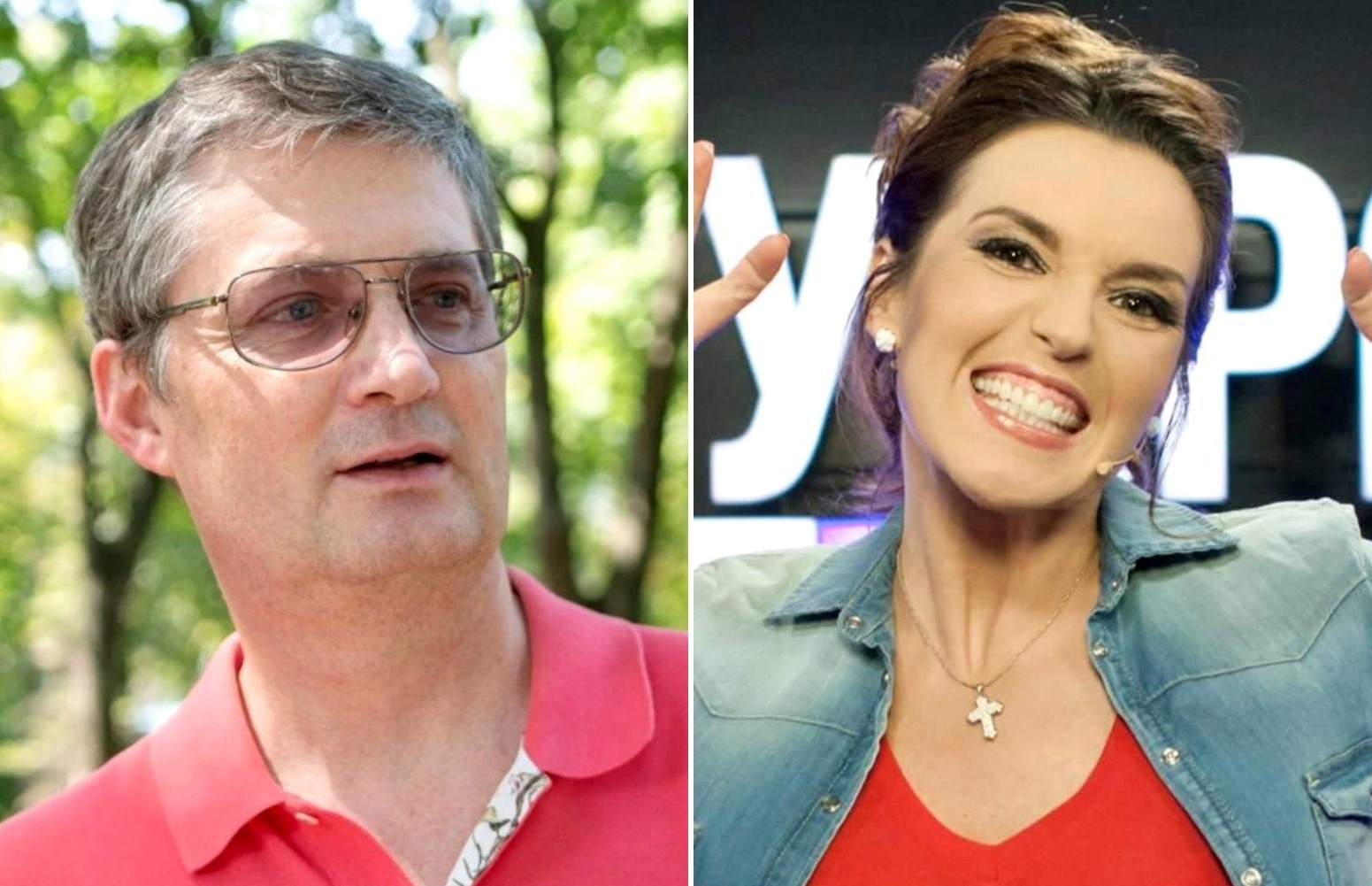 Ми посварилися через Донбас: Ігор Кондратюк розповів про скандал з Оксаною Марченко - today.ua