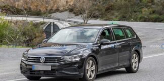 В Сети показали Volkswagen Passat нового поколения - today.ua