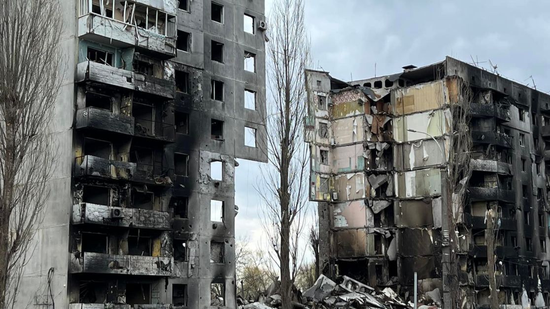 Буча, Гостомель, Ирпень: цены на квартиры в пригородах Киева к осени снизятся вполовину