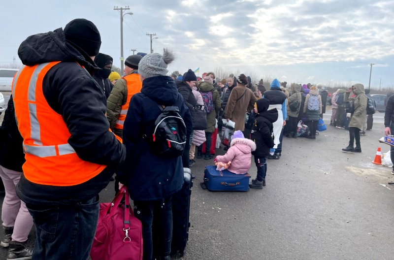 Украинские беженцы в Чехии потеряют выплаты: кого коснутся изменения