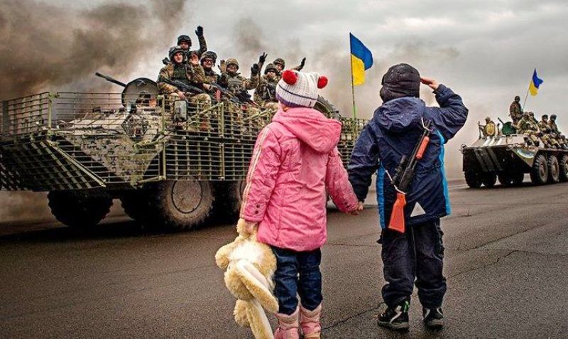 Когда и как закончится война в Украине: астрологический прогноз на 2023 год 