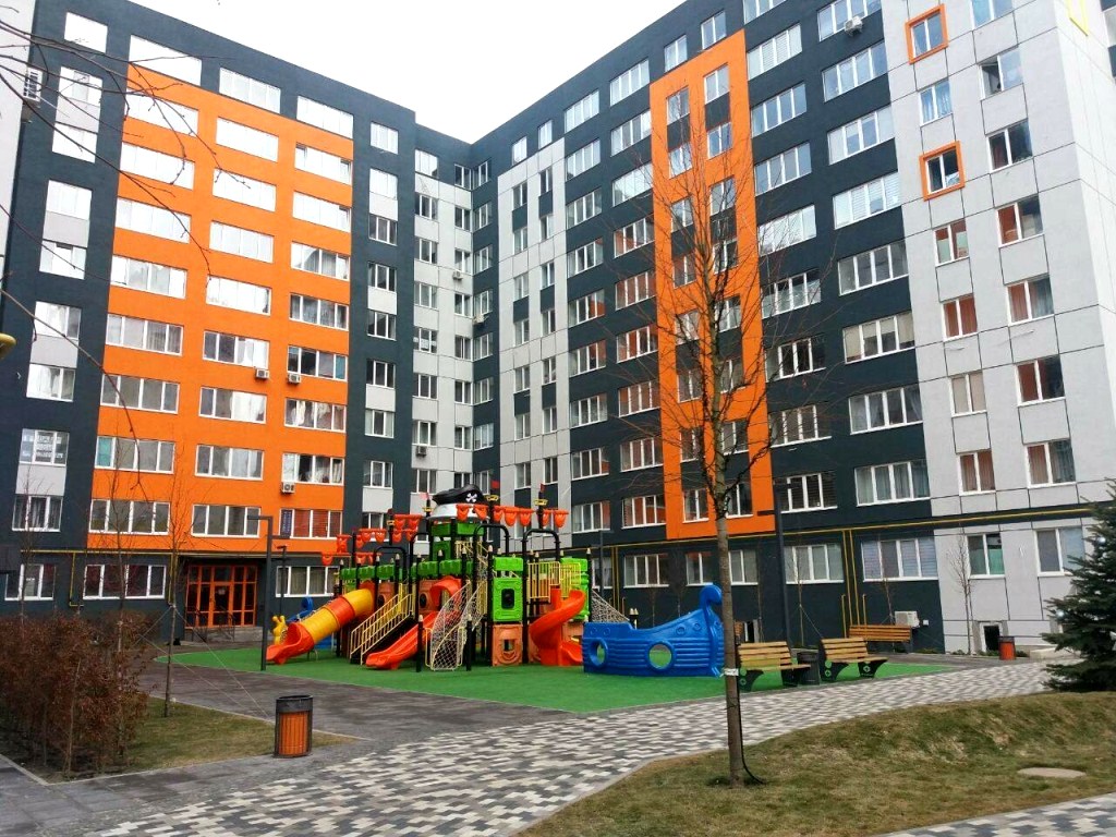 Жилье в Киеве: названы низкие и высокие цены на квартиры в столичных новостройках 