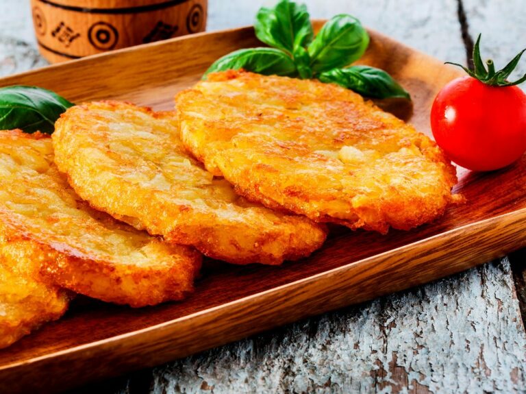 Картофельные драники на обед: какой секретный ингредиент добавить для вкуса - today.ua