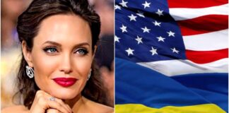 Джоли во Львове: стало известно, как голливудская звезда попала в Украину - today.ua
