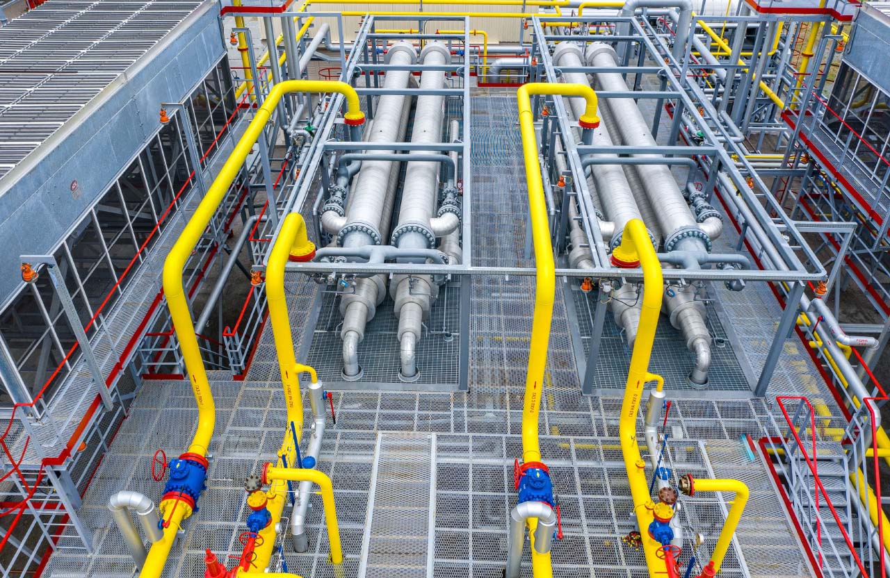 В Нафтогазе рассказали, где Украина будет брать газ в следующем отопительном сезоне