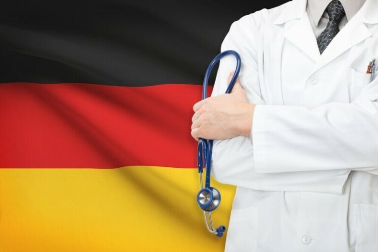 Как украинским беженцам в Германии получить бесплатную медицинскую помощь - today.ua