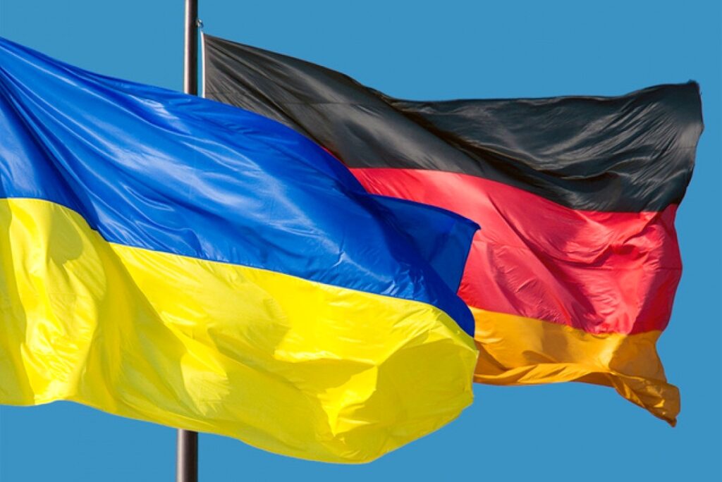 Германия отправит часть украинских беженцев домой 