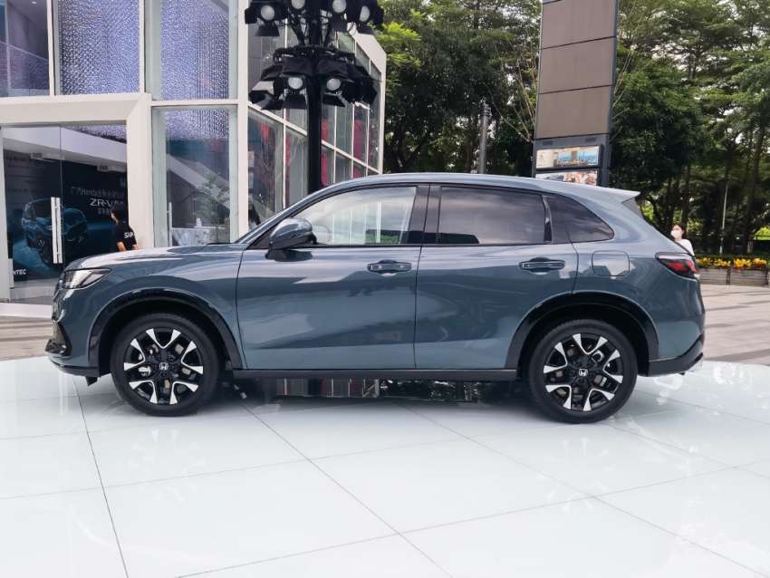 Honda показала свій найдешевший кросовер - today.ua