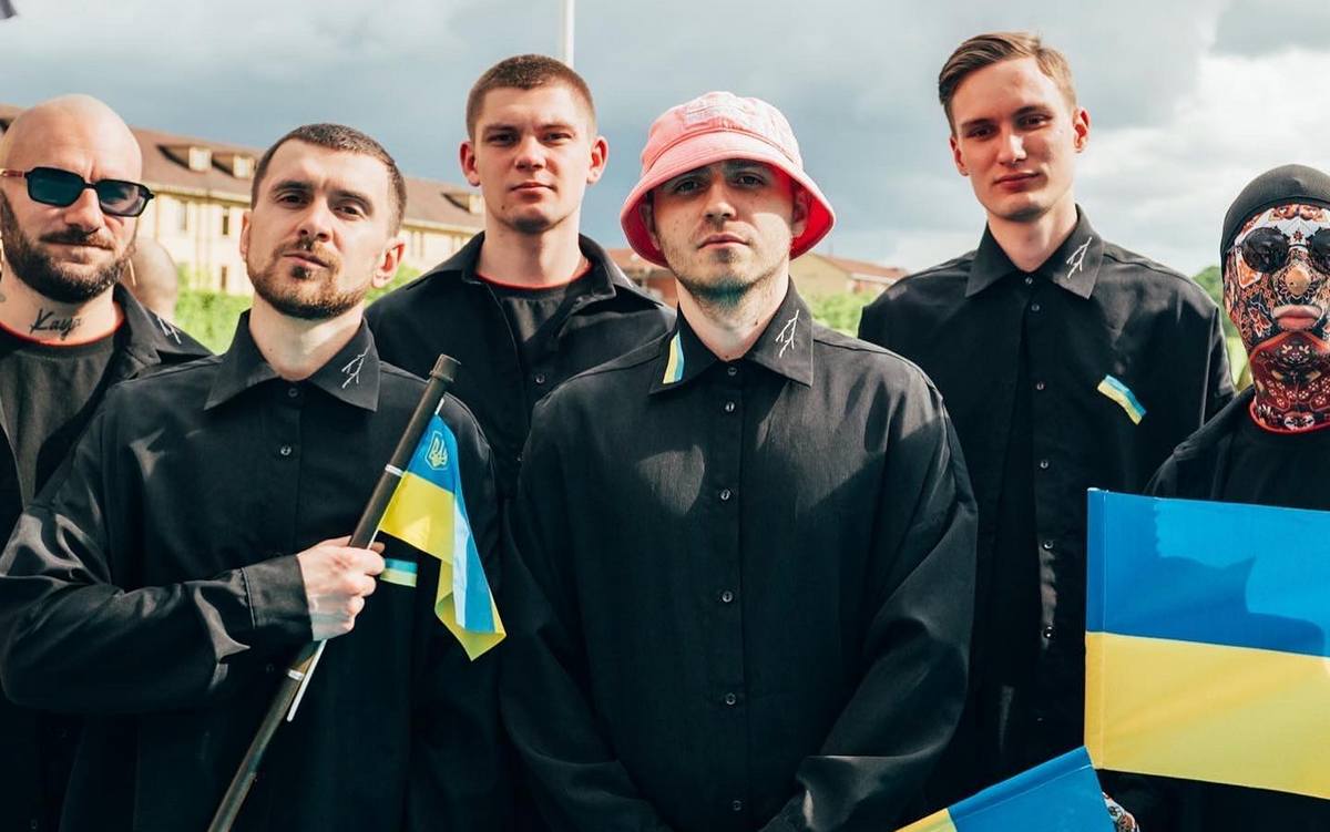 Как выглядит та самая Стефания, которой посвящена песня победителей Евровидения 2022 Kalush Orchestra - today.ua