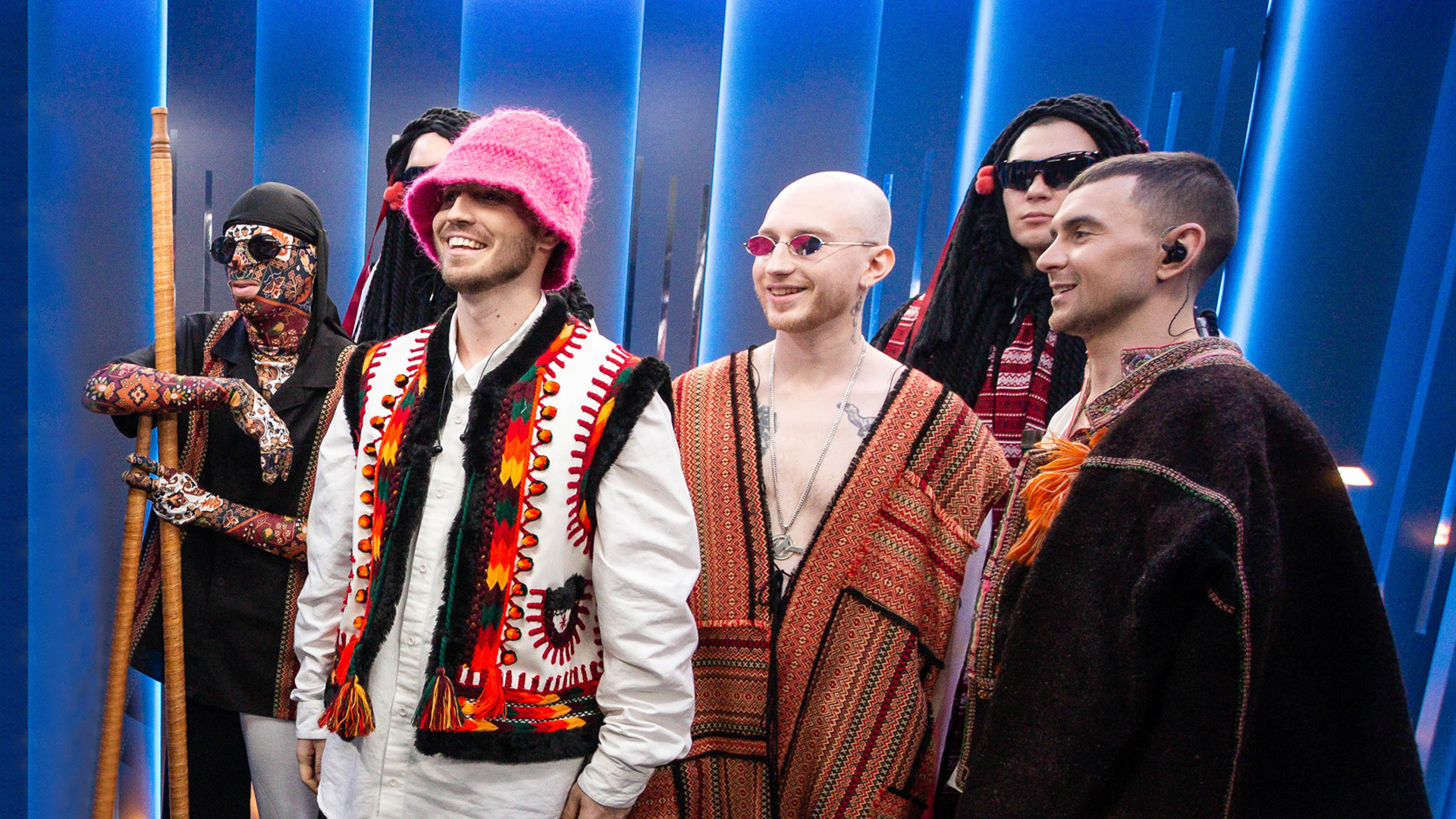 Долгое время не было хороших новостей: солист Kalush Orchestra прокомментировал победу Украины на Евровидении-2022 - today.ua