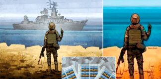 Старт продаж новой марки “Русский военный корабль“ приурочили к важной дате - today.ua
