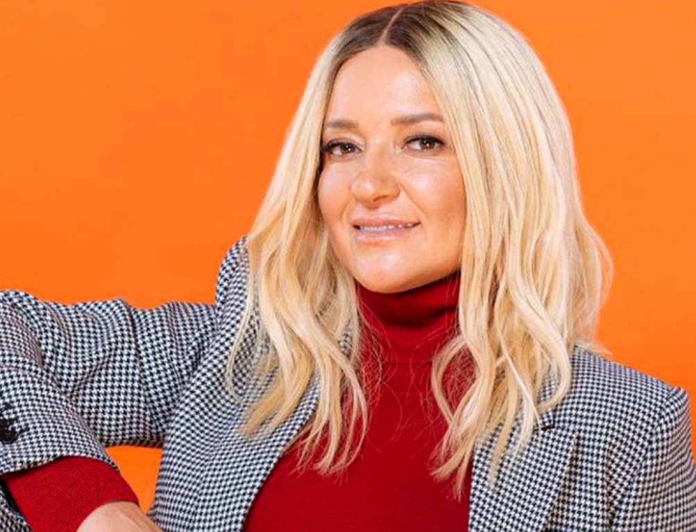 Те, що вона творила на підборах - подвиг: Могилевська показала архівне фото з Писанкою із шоу Танці із зірками - today.ua