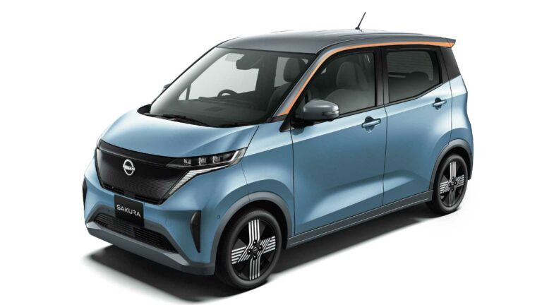 Nissan представив електромобіль лише за 14 000 доларів - today.ua