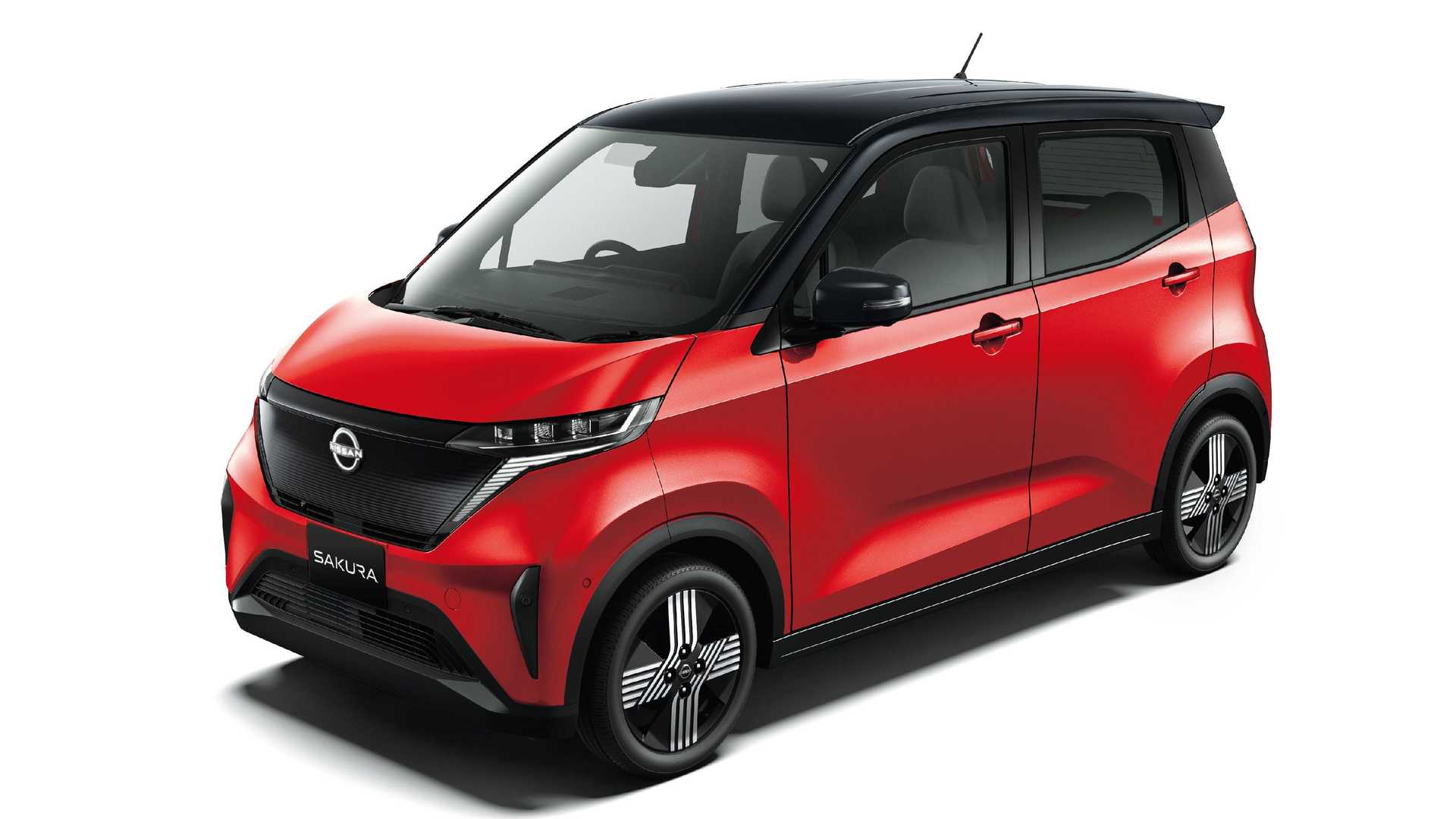 Nissan представил электромобиль всего за 14 000 долларов