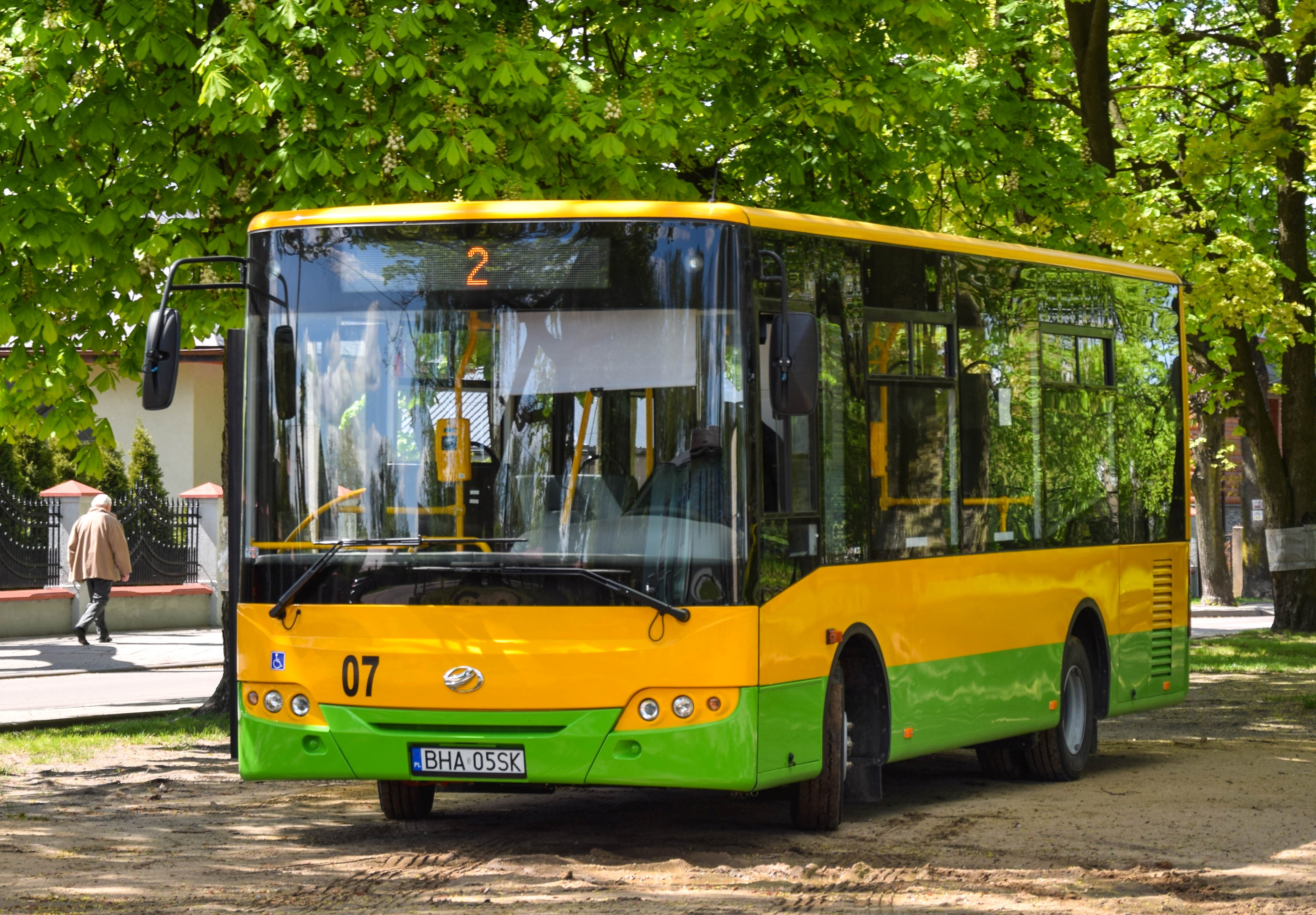 В Польше отменили бесплатный проезд в общественном транспорте для украинских беженцев