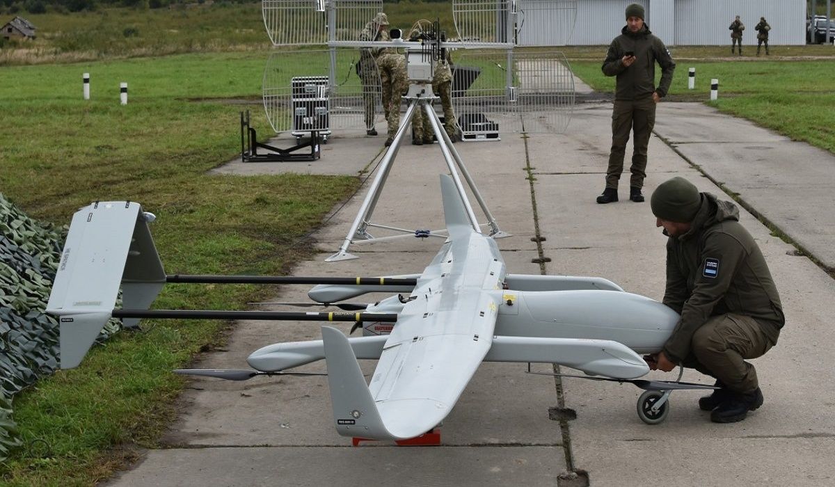 Названы беспилотники, которые используют ВСУ в войне с Россией - today.ua