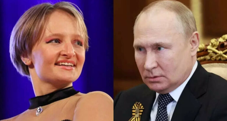 “Хочет, как ее папа, жить вечно“: дочь Путина сделала подтяжку лица в Германии - today.ua