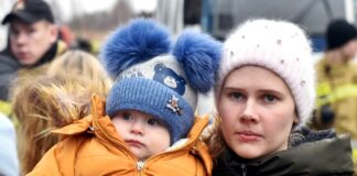 Українських біженок закликали повернутися додому, - роз'яснення від Мінекономіки - today.ua