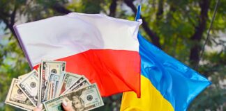 В Польше с 1 января повысят зарплаты украинским беженцам без знания языка - today.ua