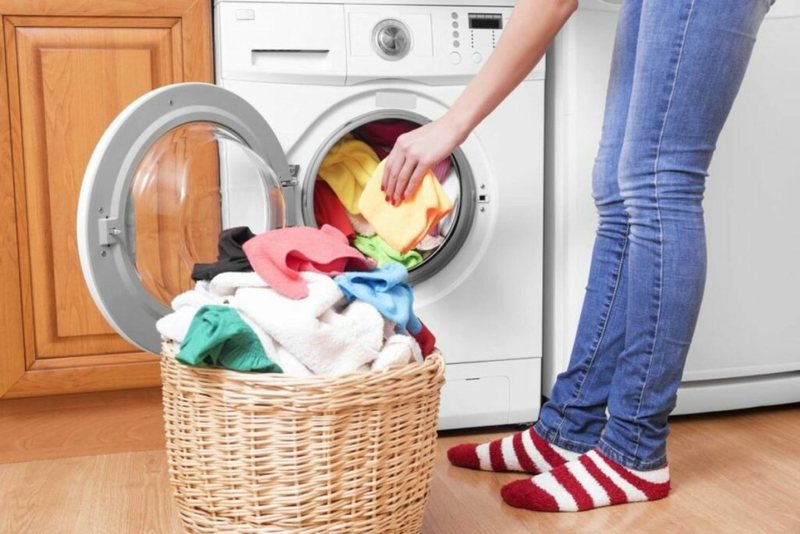 П'ять секретних інгредієнтів для порошку, щоб речі не втратили колір після прання