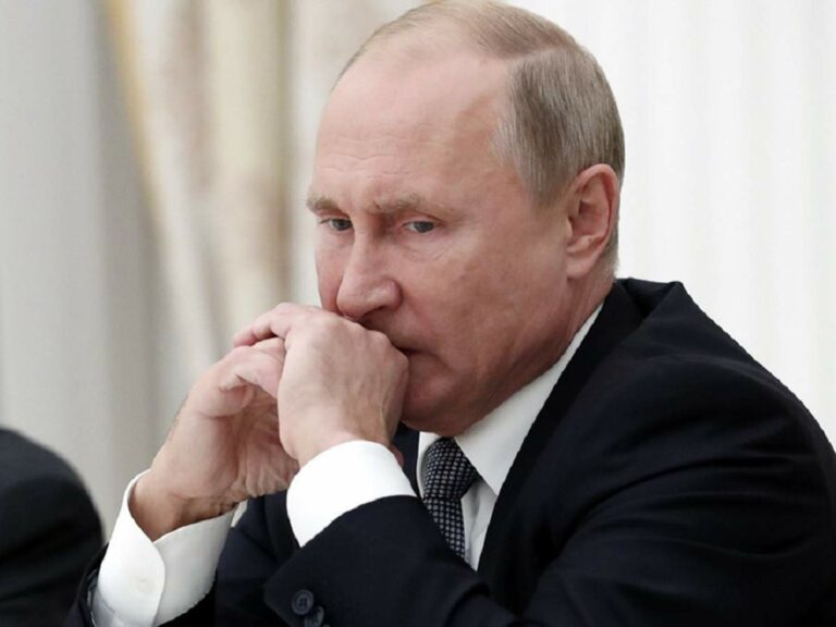 Не Путін: журнал Time назвав “Людину 2023 року“ - today.ua