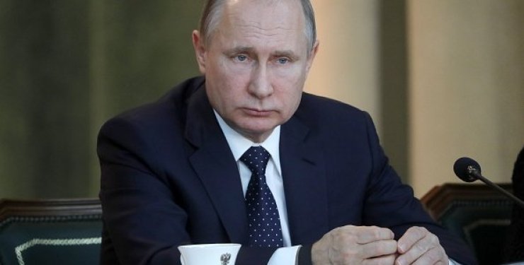 Теряет зрение и страдает от головных болей: диагноз Путина рассекретили британские СМИ