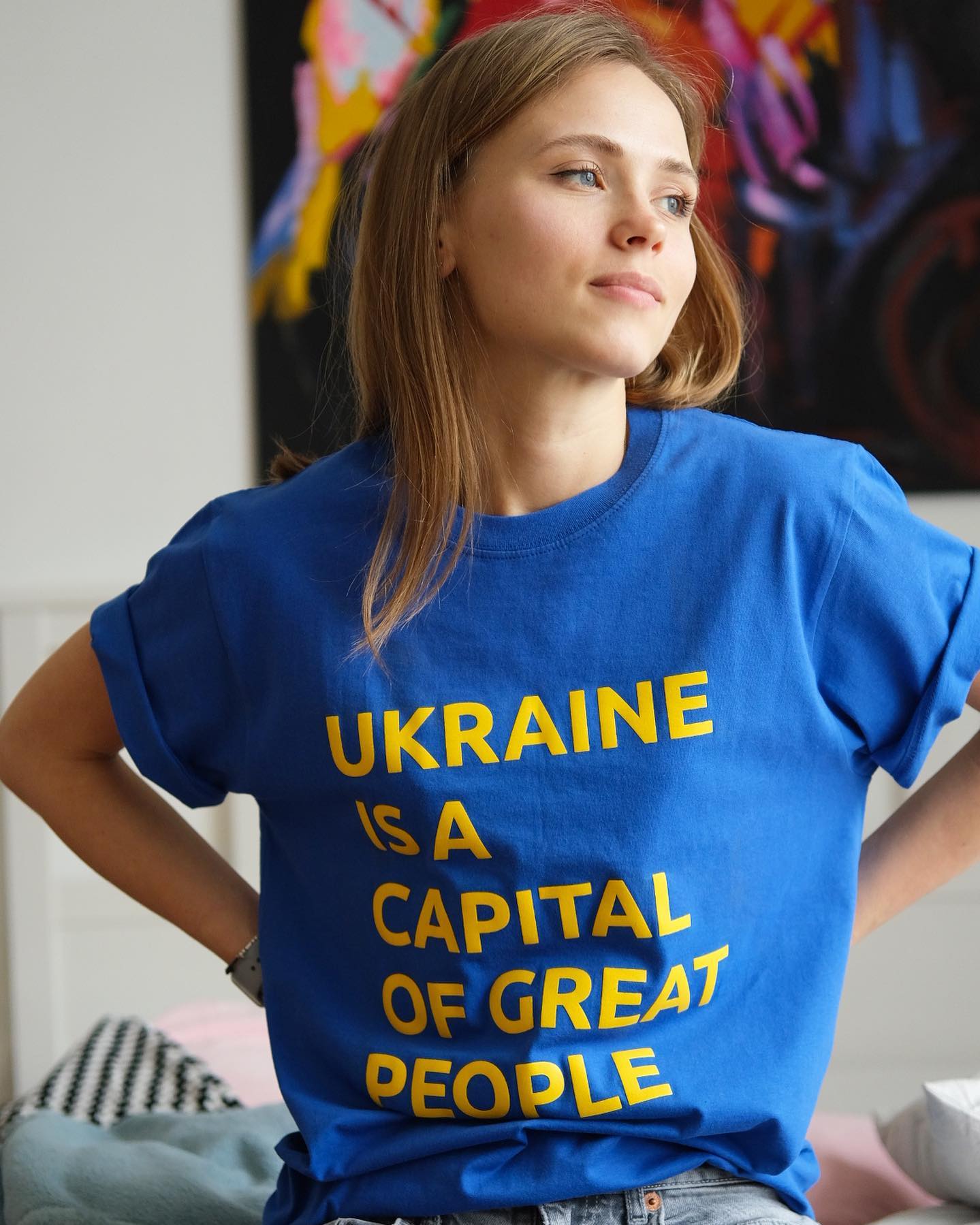Звезда “Сватов“ Анна Кошмал призналась, планирует ли в войну вернуться в Киев