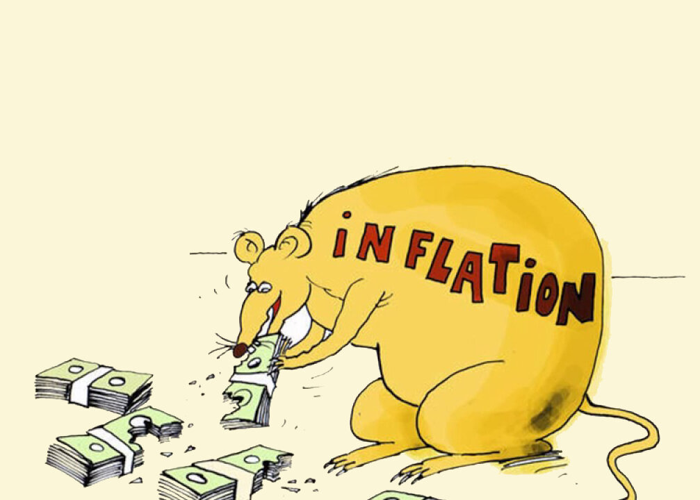 Нацбанк дав невтішний прогноз щодо інфляції: усе дорожчатиме на очах