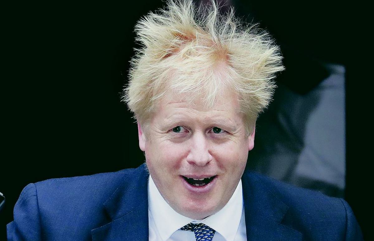 В Британии хотят вернуть к власти Бориса Джонсона