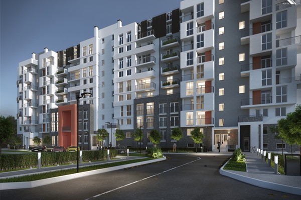 Рынок жилья на Буковине: сколько стоят новые квартиры в Черновцах во время войны