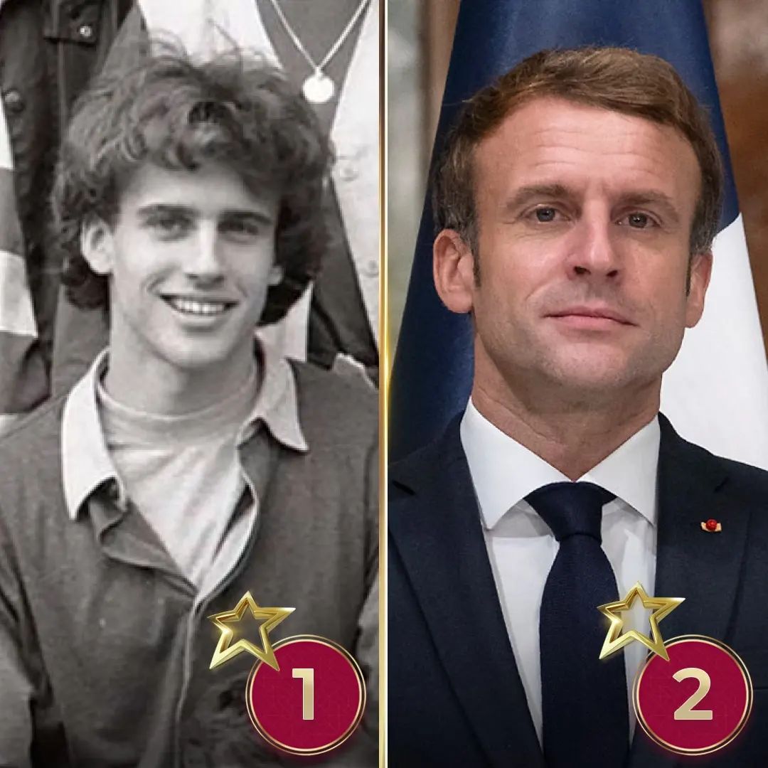 “Схожий на Скичка“: фото молодого президента Франції Макрона викликало фурор у Мережі