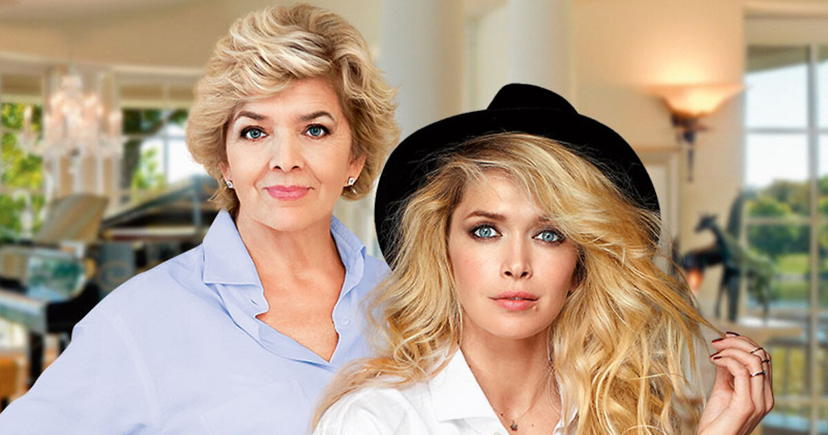 Выглядит на 10 лет моложе: 70-летняя мама Веры Брежневой очаровала красотой на новом фото - today.ua