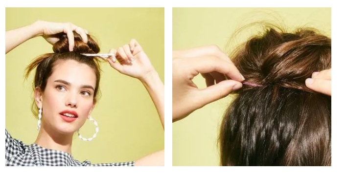 Быстрые и простые в укладке: четыре красивые летние прически для длинных волос